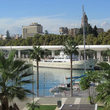 Inmalaga Granada Lägenhet Málaga