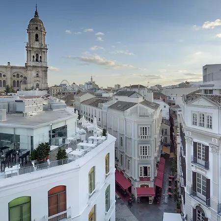 Lägenhet Inmalaga Granada