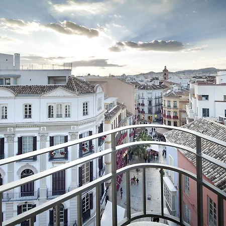 Inmalaga Granada Lägenhet Málaga