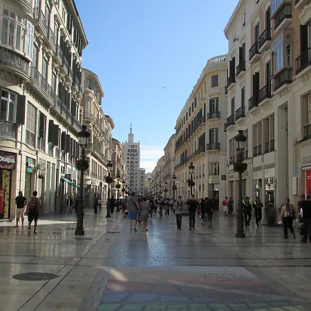 Inmalaga Granada Lägenhet