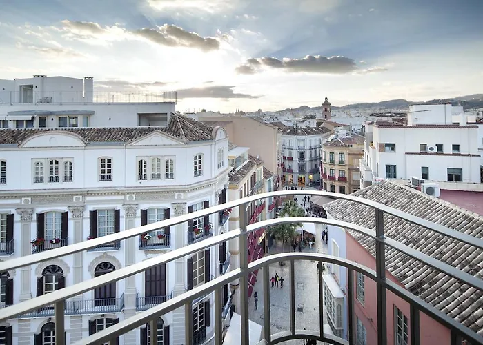 Inmalaga Granada Daire Málaga