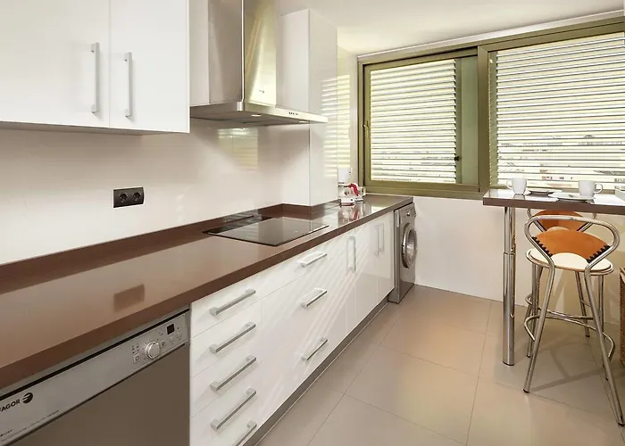 Inmalaga Granada Daire