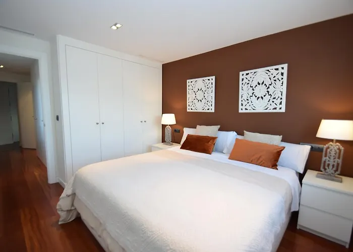 Inmalaga Granada Daire *
