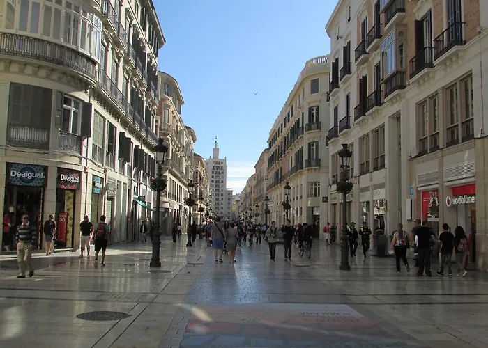 Inmalaga Granada Daire