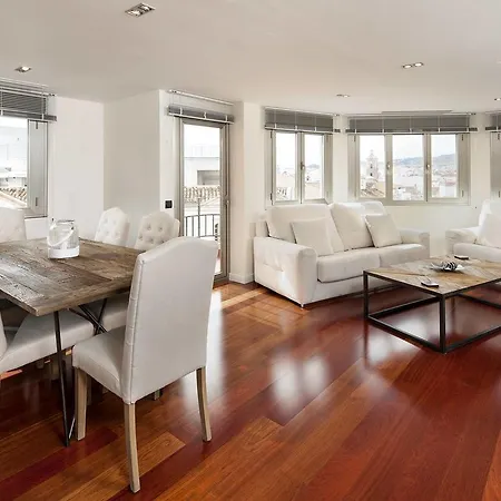 Appartement Inmalaga Granada